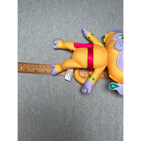 Nick Tala the Monkey Plush Doll Stuffed Animals Shimmer and Shine Works 2015 - Picture 3 of 6